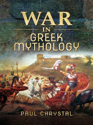 cover image of War in Greek Mythology